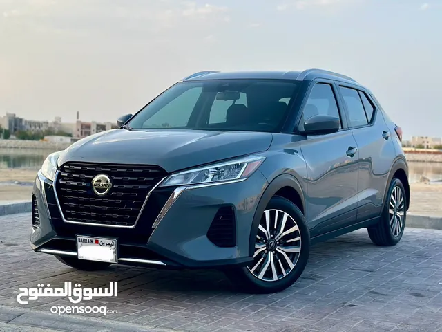 Nissan Kicks 2023 excellent condition