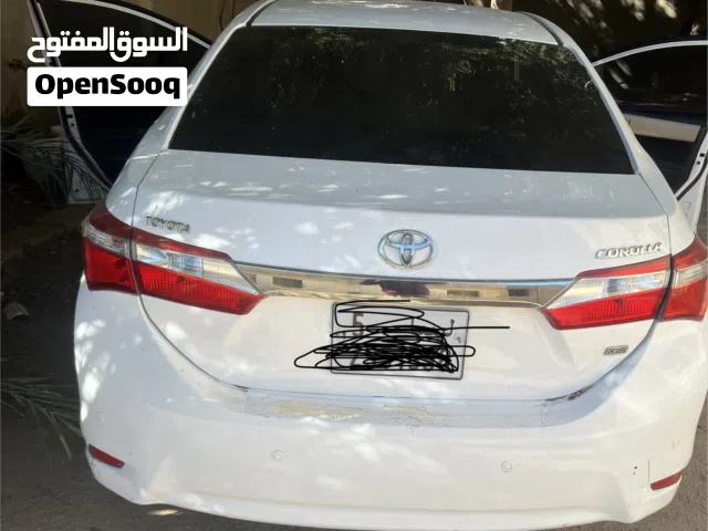 2014 تويوتا كورولا LE