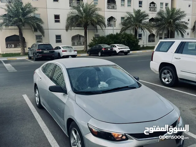 ماليبو 2017