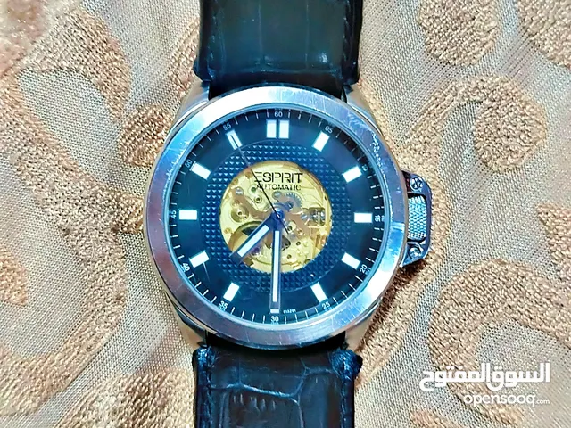 Automatic Esprit watches for sale in Mafraq