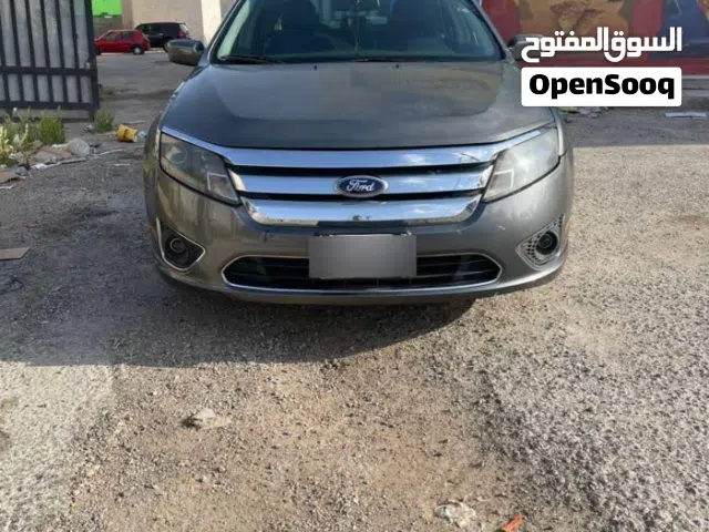 2010 فورد فيوجن SEL