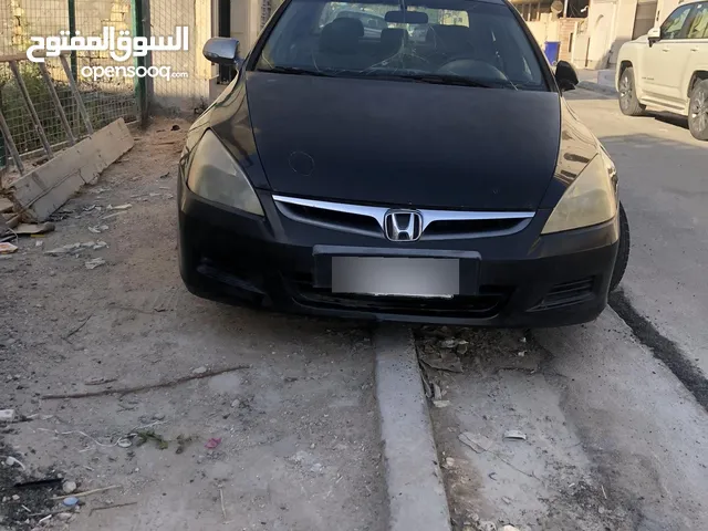 هوندااكورد2007