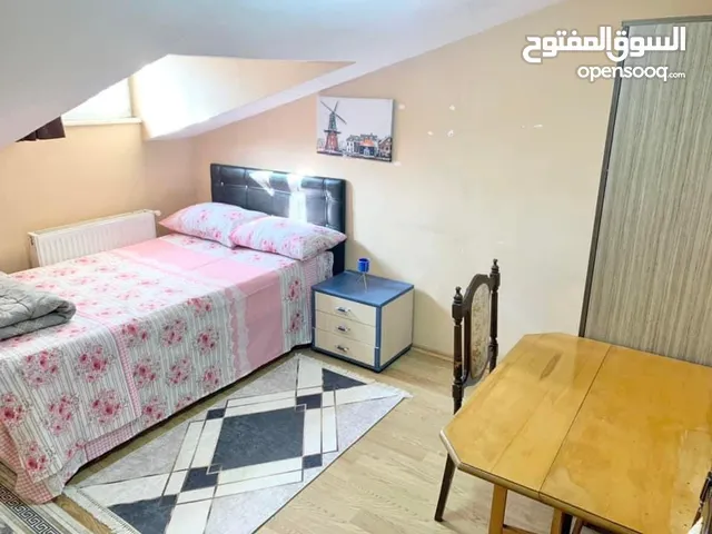 35 m2 Studio Apartments for Rent in Istanbul Fatih