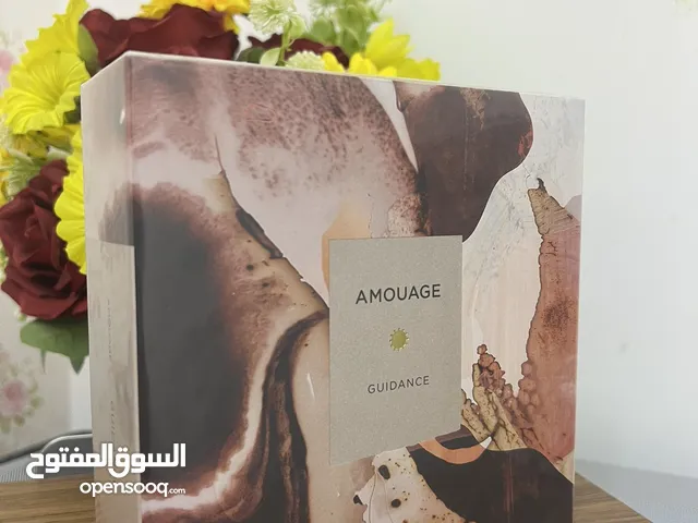 عطر جايدنس من امواج