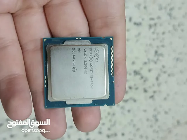 cpu i5 4460
