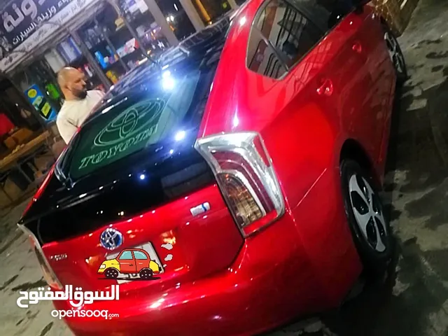 تيوتا ابريوس موديل 2013