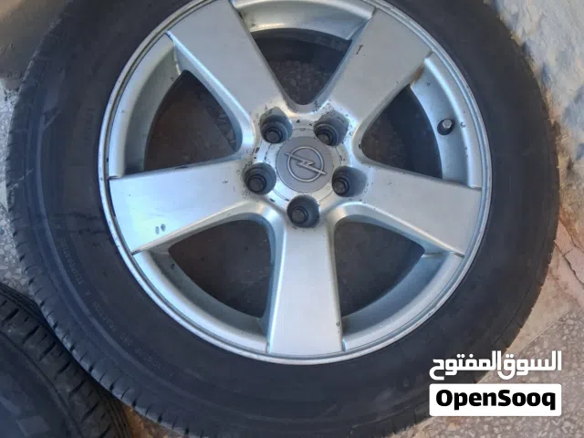 طقم  جنط شفر كروز واوبل