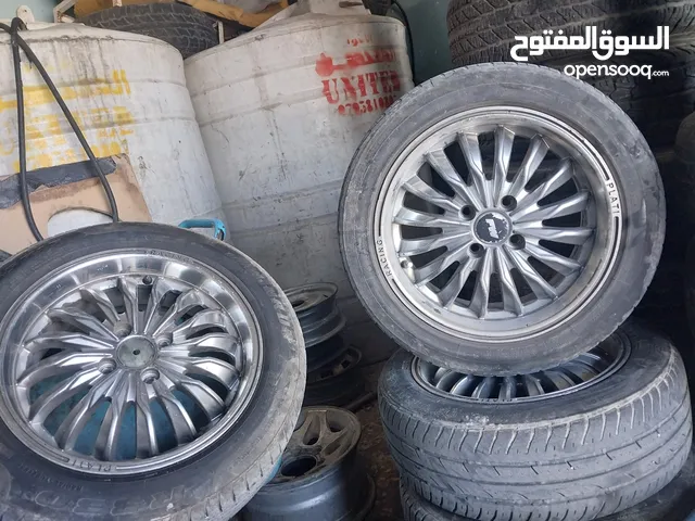 Other 15 Tyre & Rim in Jerash