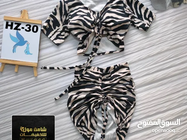 *طقم تركي نسائي قصير*