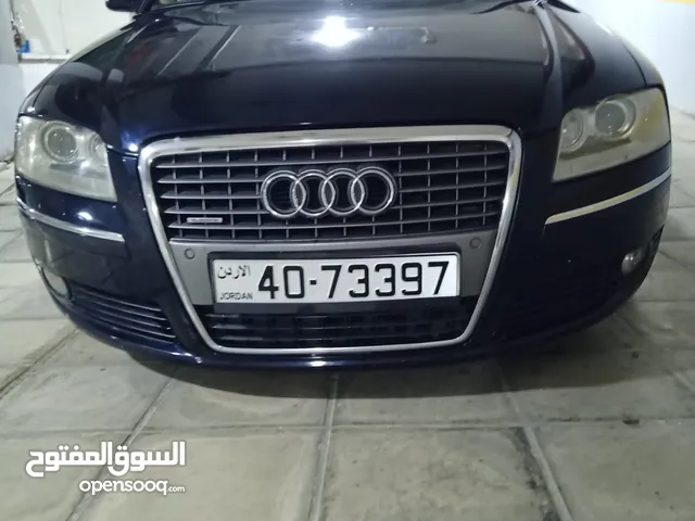 Audi A8 A8 L in Amman