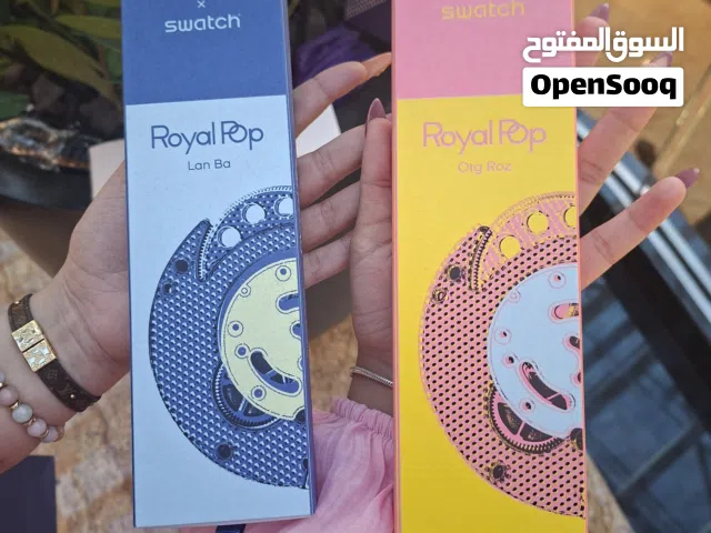 ap x swatch