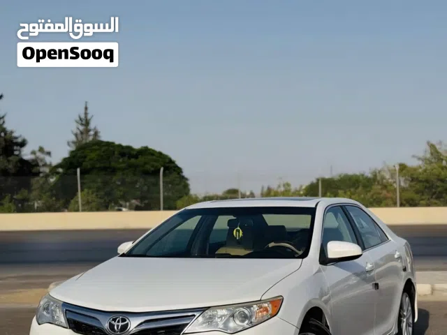 2014 Toyota Camry XLE