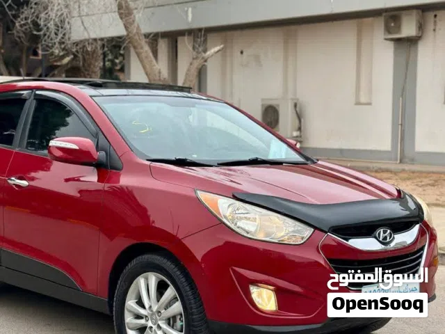 New Hyundai Tucson in Tripoli