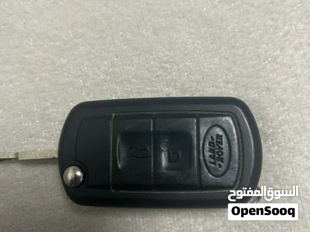 key Range Rover 2009   مفتاح رانج روفر 2009
