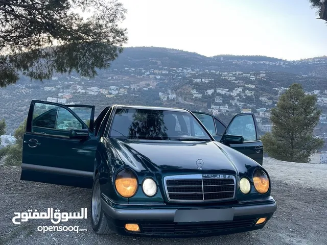 مرسيدس قرش ونص97 للبيع
