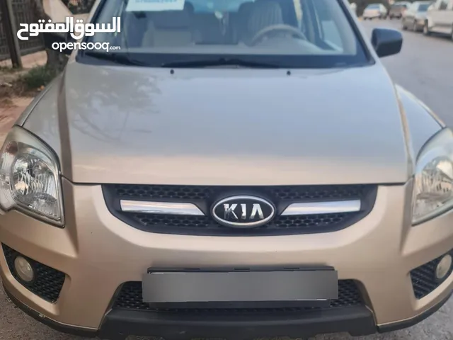 Used Kia Sportage in Amman