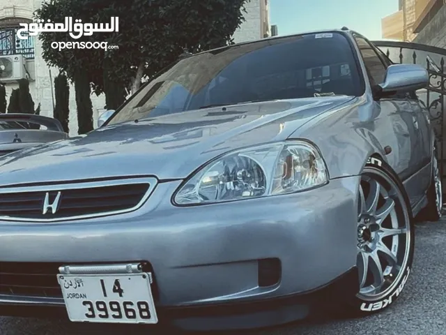 Honda Civic EX in Zarqa