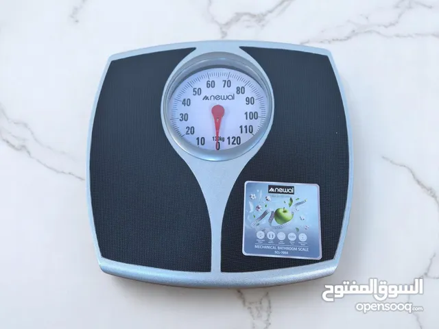 ميزان مكيانيكي من نيوال قياس وزن الجسم بدقة في المنزل.  التوصيل مجاني جميع محافظات العراق