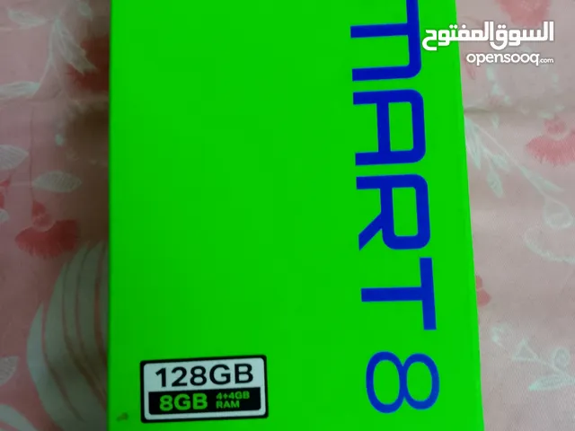 lnfinix Smart 8 للبيع