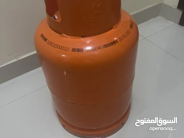 Gas Cylinder With Stove