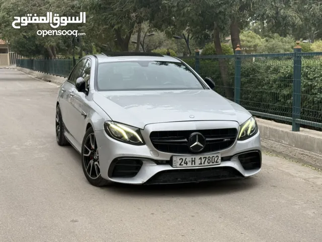 مارسيدس بنز E300 للبيع