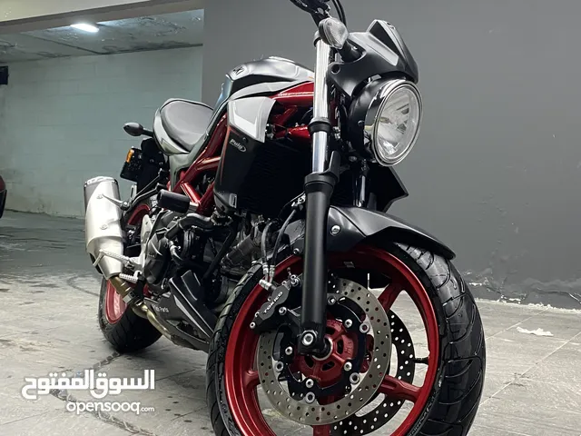 Suzuki sv650 2020