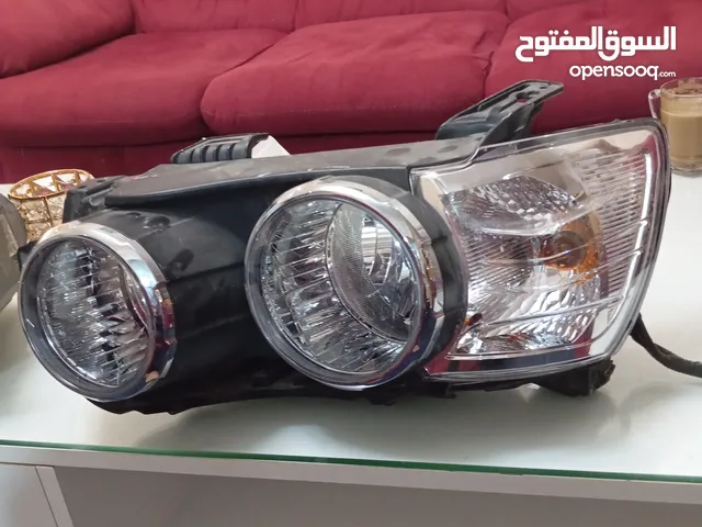 اضويه اماميه شيفروليت سونك اصلي