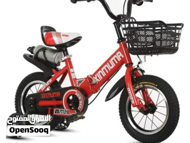 سياره اطفال كهربائية جديده بسكليت اطفال جديده