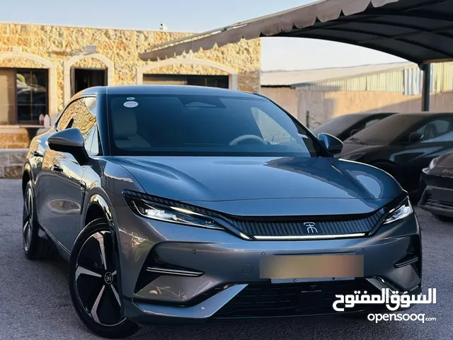 2023 BYD Song L Excellence EV أعلى صنف طلب خاص مواصفات خاصه