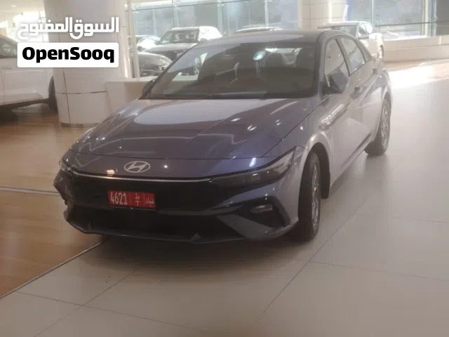 Sedan Hyundai in Muscat