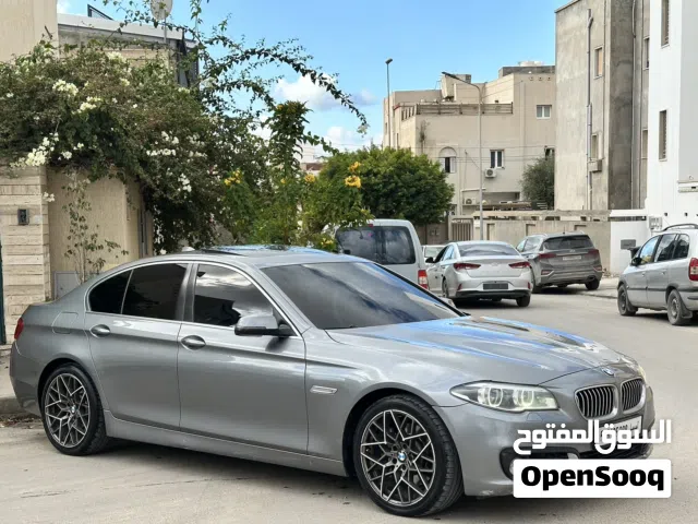 بي ام اف 10 535 متع دار موديل 2015