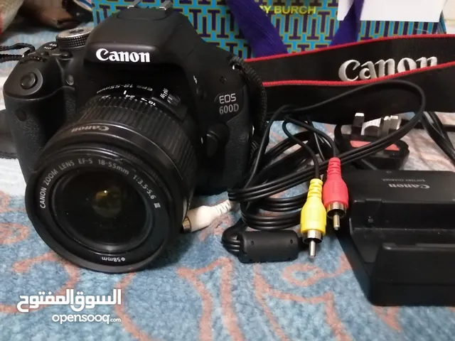 Canon DSLR Cameras in Farwaniya