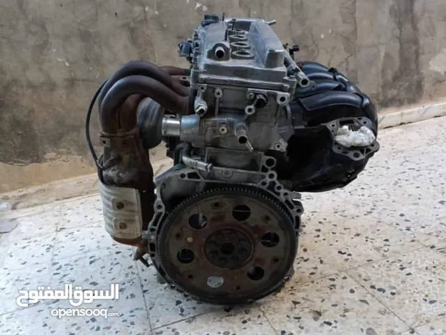 محرك تويوتا كامري عضلات ال24 المحرك مخدوم فوق ستندر لوطة 50. مع كمببو تويوتا كامري 13 فيشة للبيع