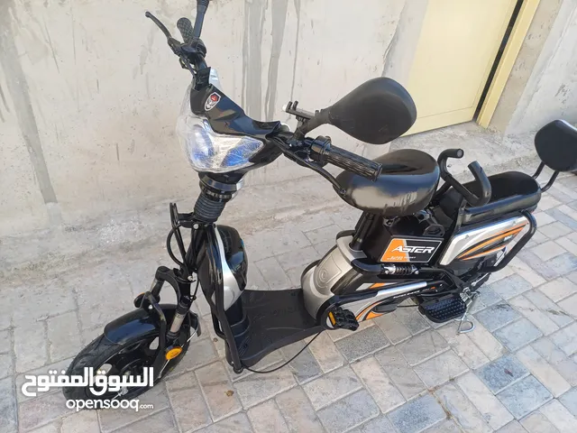 Electric bike