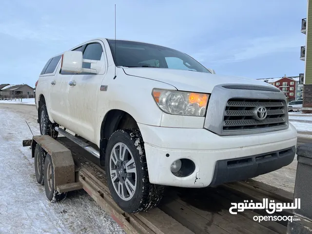 Used Toyota Tundra in Tripoli