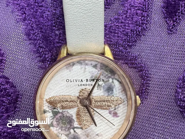 Beige Olivia Burton for sale  in Amman