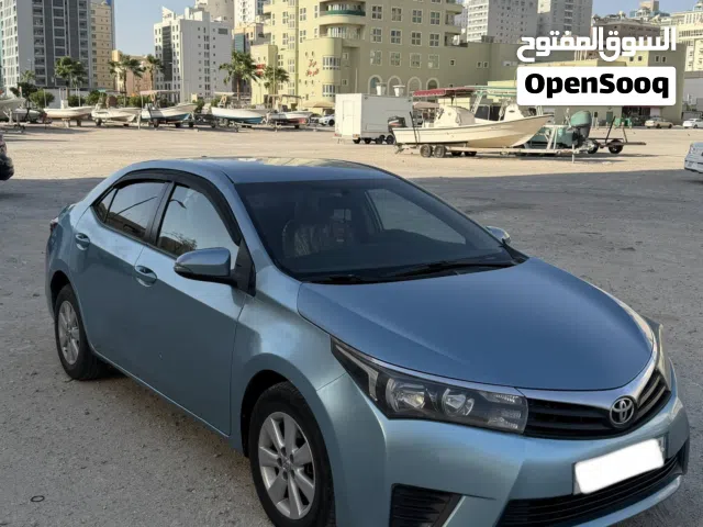 2015 Toyota Corolla XLI