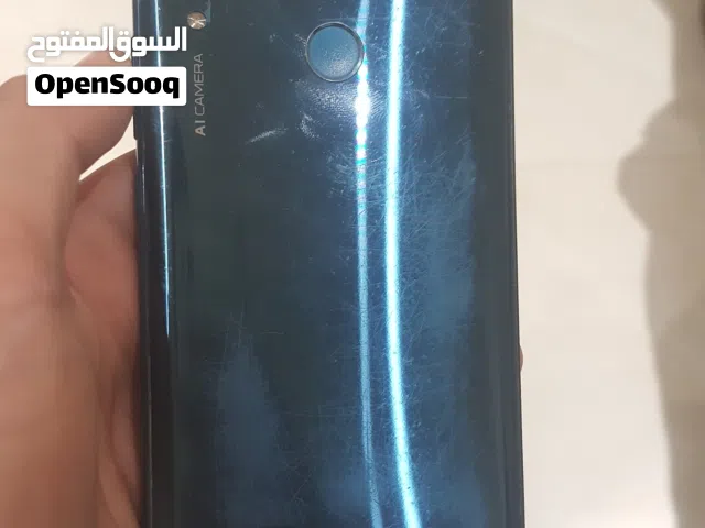 Huawei Y9 2019 يحتاج تغير شاشه