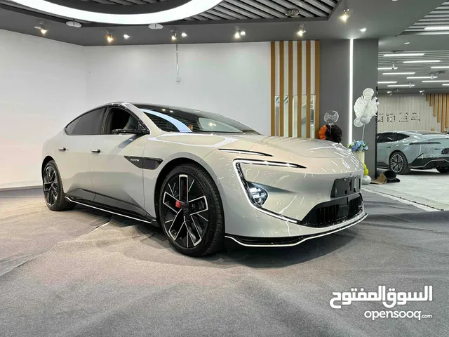 Avatr 12 2023 GT