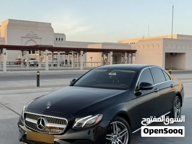 مرسيدس بنز E350 موديل 2020