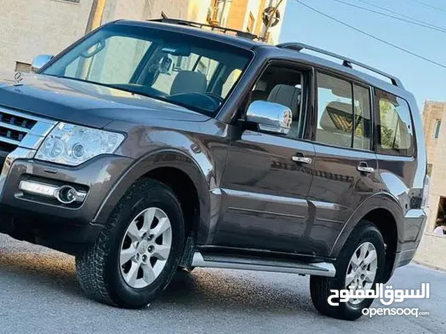 ميتسوبيشي باجيرو للإيجار الشهري أقوى الاسعار