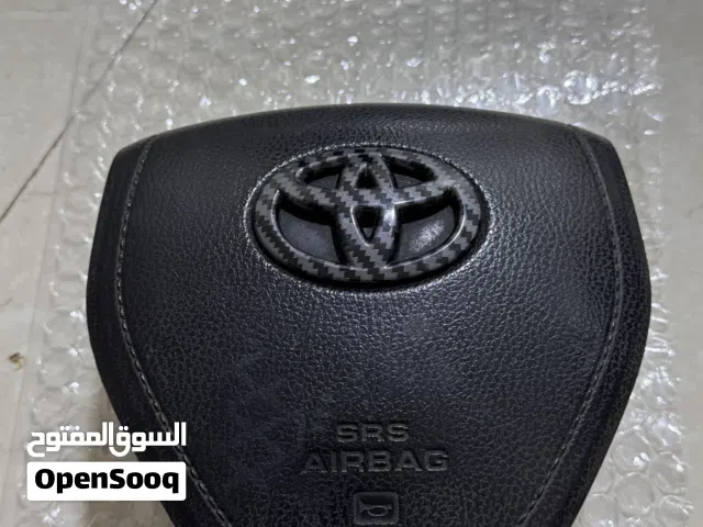 ايرباج تويوتا راف4 2016 لــ2018 وكالة مستعمل