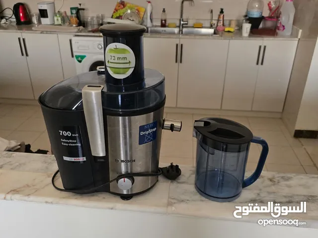عصارة فواكه بوش Bosch أصلية مستعملة بحالة ممتازة