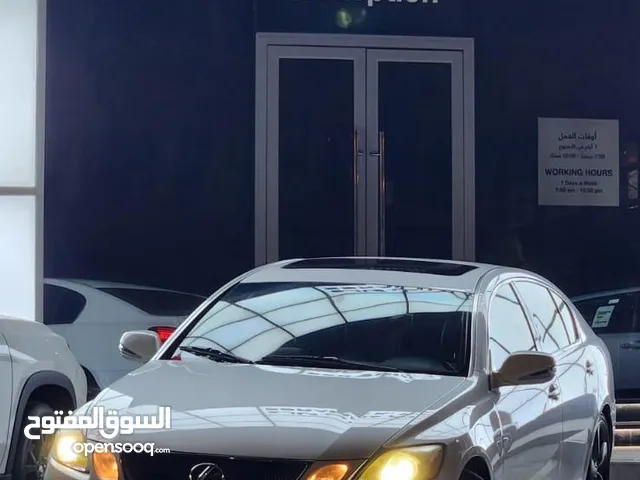 Used Lexus GS in Northern Governorate