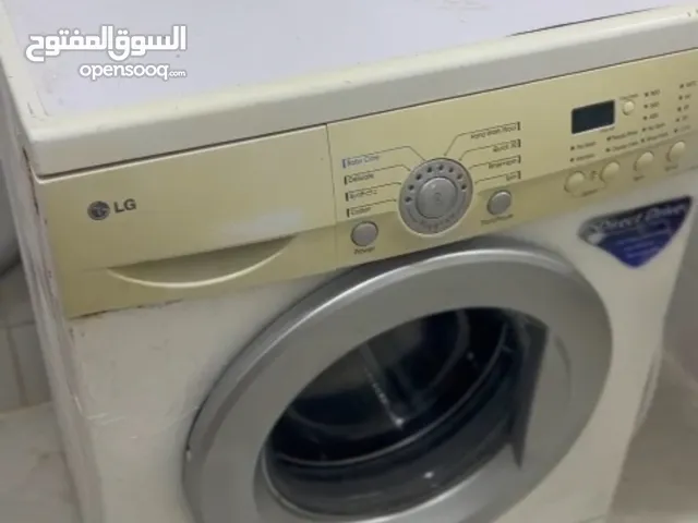 LG 7 - 8 Kg Washing Machines in Salt