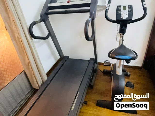 Treadmill for fitness