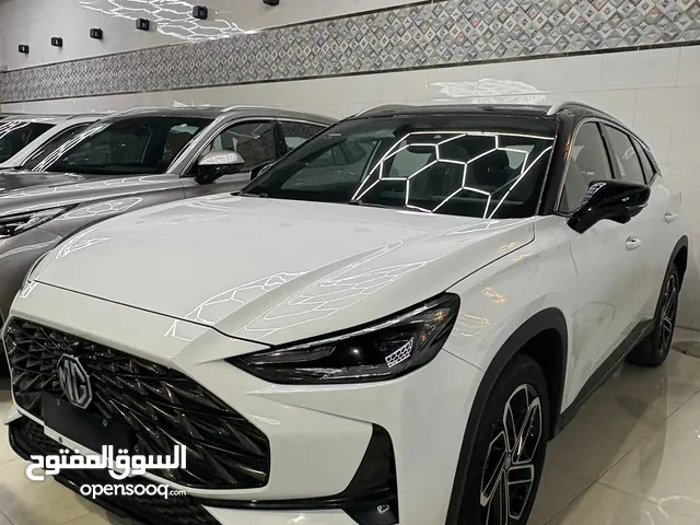MG SUV 2025