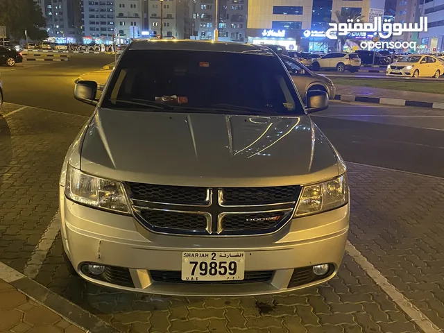 Used Dodge Journey in Sharjah