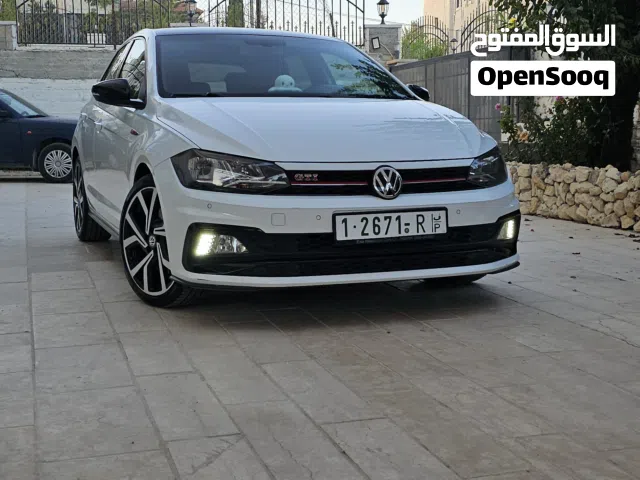2019 Volkswagen Polo Style