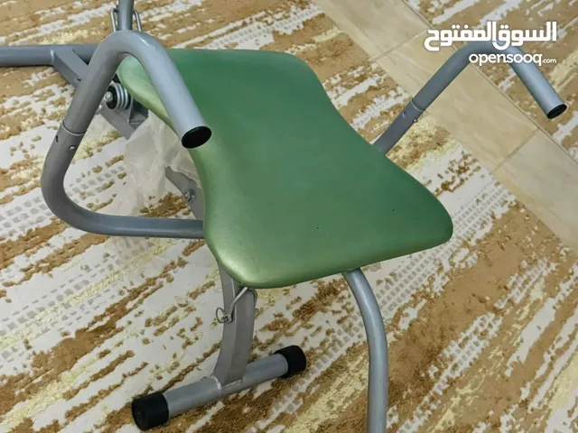 كرسي شد البطن والساقين
